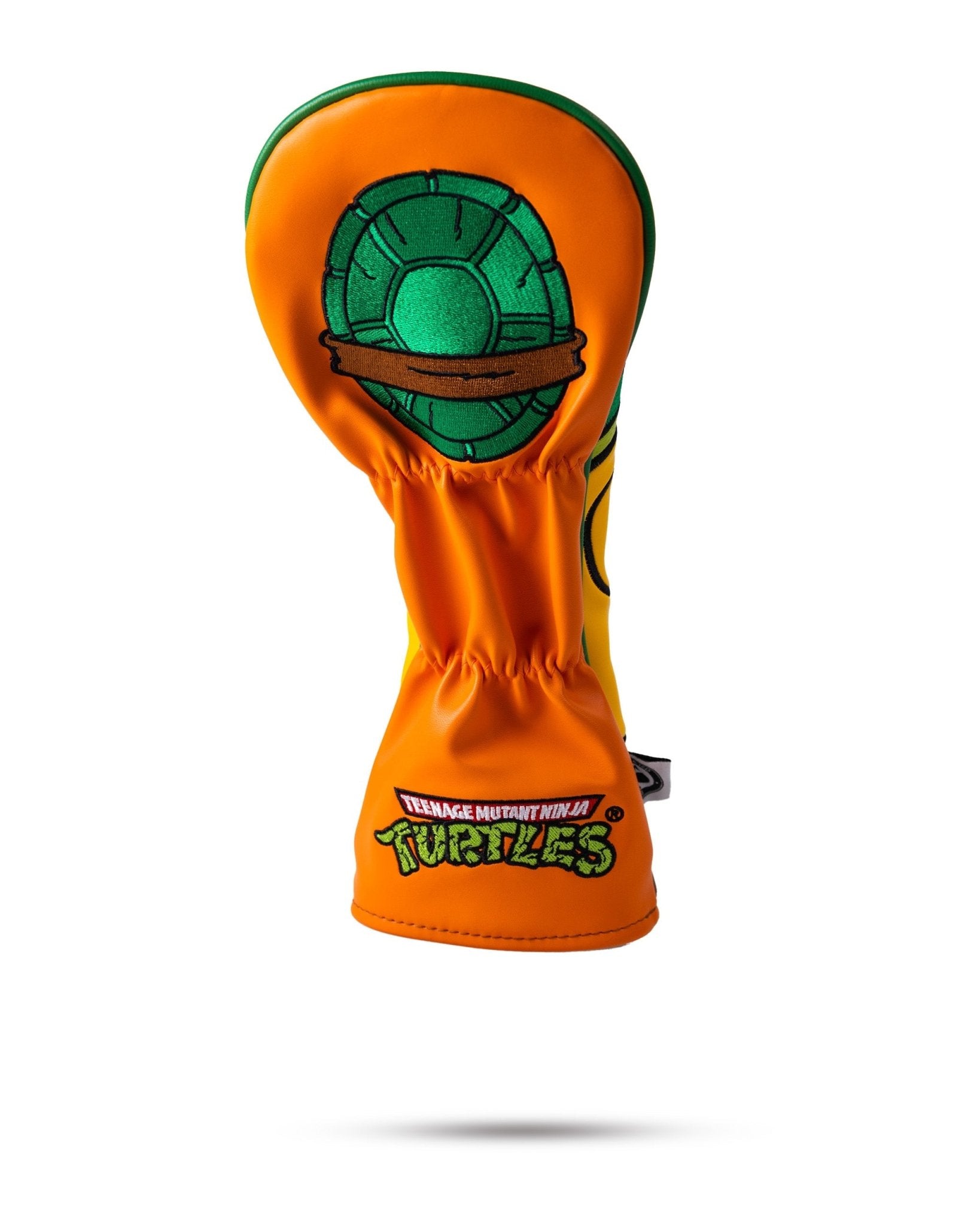 TMNT - Michelangelo Fairway Cover - Get Tight Gear