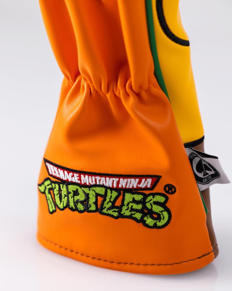 TMNT - Michelangelo Hybrid Cover - Get Tight Gear