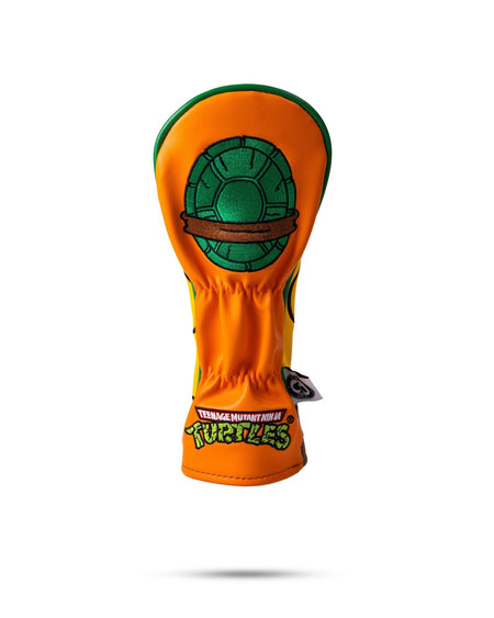 TMNT - Michelangelo Hybrid Cover - Get Tight Gear