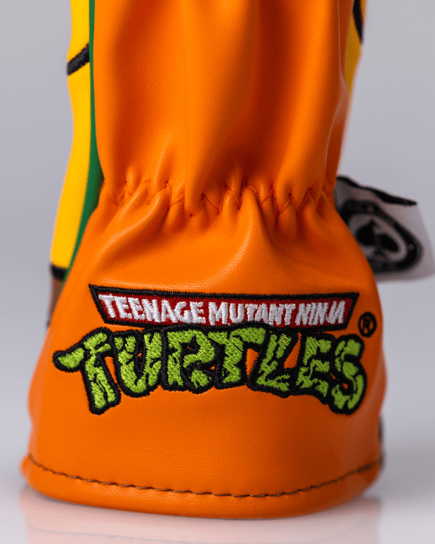 TMNT - Michelangelo Hybrid Cover - Get Tight Gear