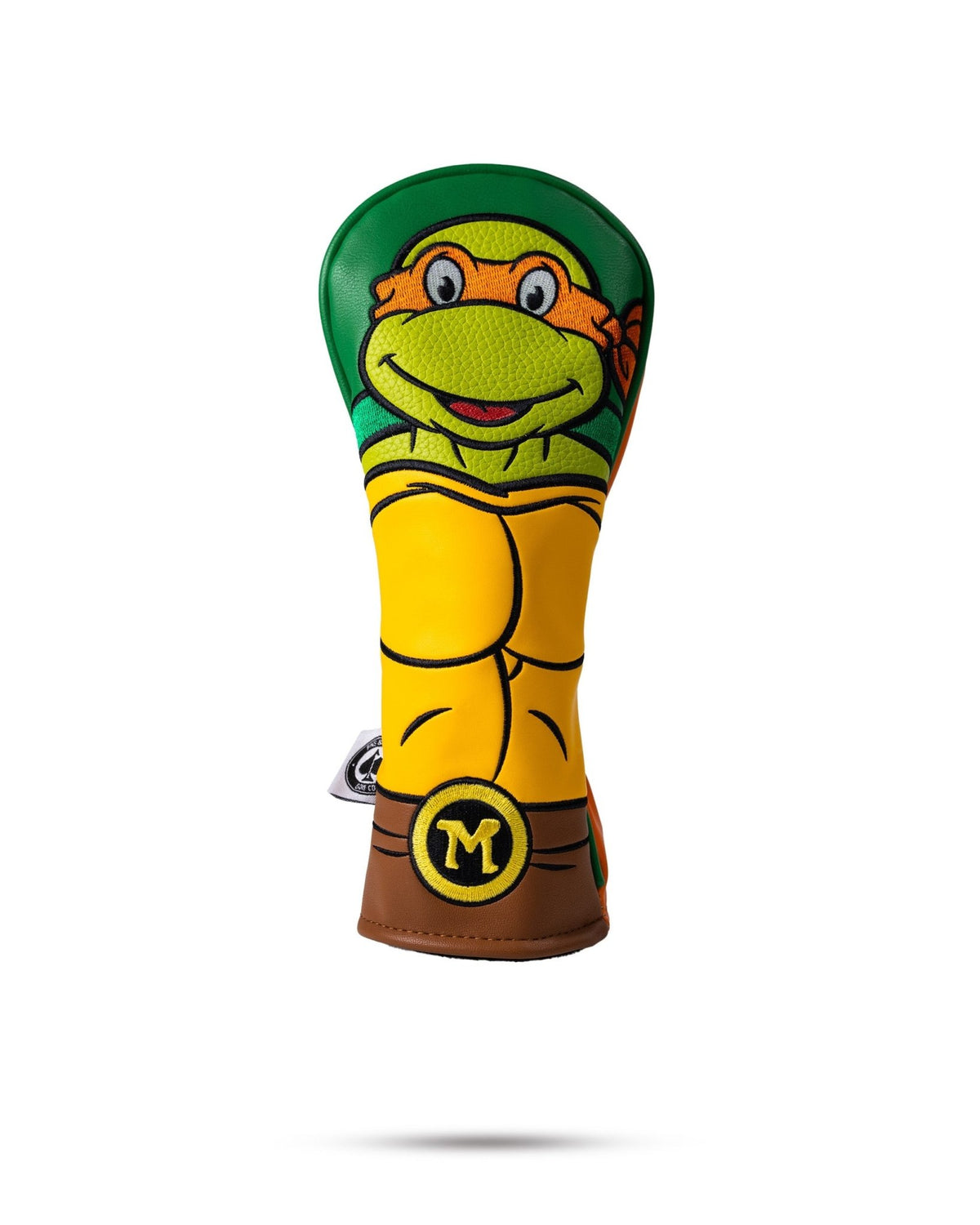 TMNT - Michelangelo Hybrid Cover - Get Tight Gear