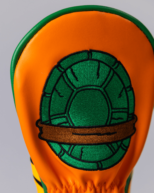 TMNT - Michelangelo Hybrid Cover - Get Tight Gear