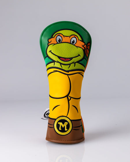 TMNT - Michelangelo Hybrid Cover - Get Tight Gear