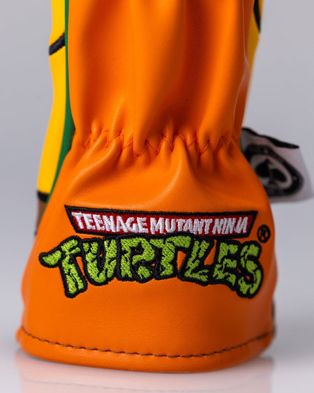 TMNT - Michelangelo Hybrid Cover - Get Tight Gear