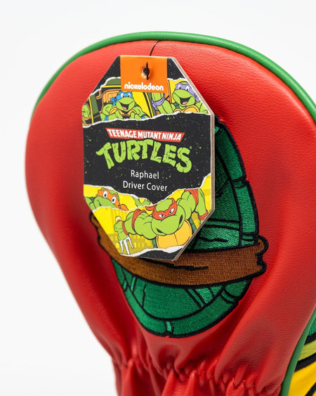 TMNT - Raphael Driver Cover - Get Tight Gear