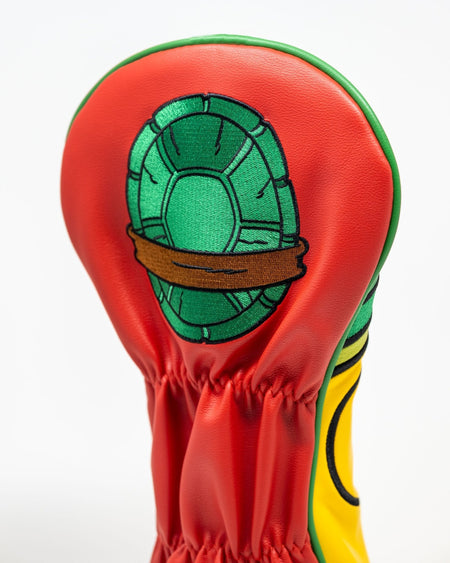 TMNT - Raphael Driver Cover - Get Tight Gear