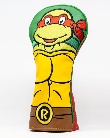 TMNT - Raphael Driver Cover - Get Tight Gear