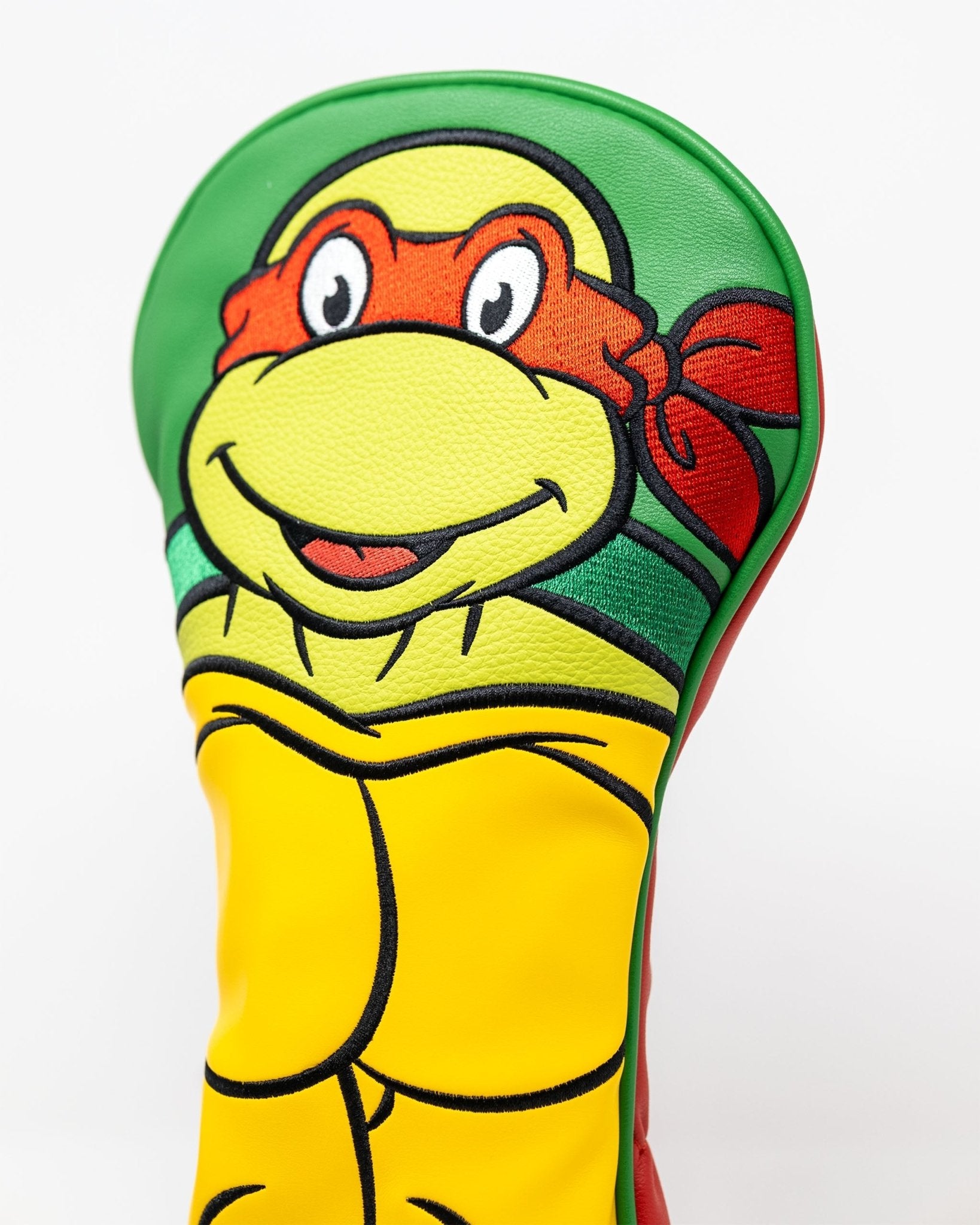 TMNT - Raphael Driver Cover - Get Tight Gear