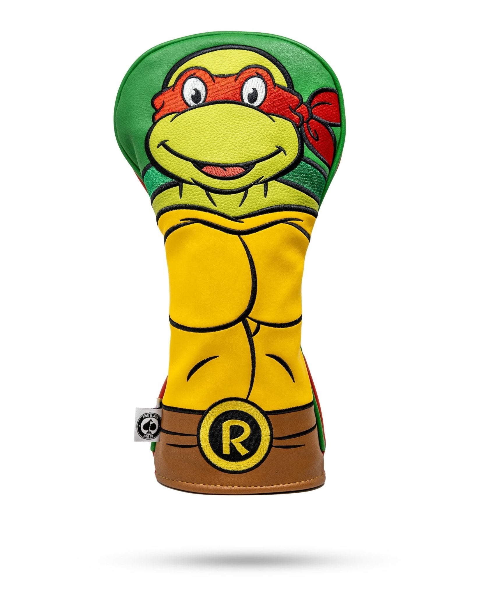 TMNT - Raphael Driver Cover - Get Tight Gear