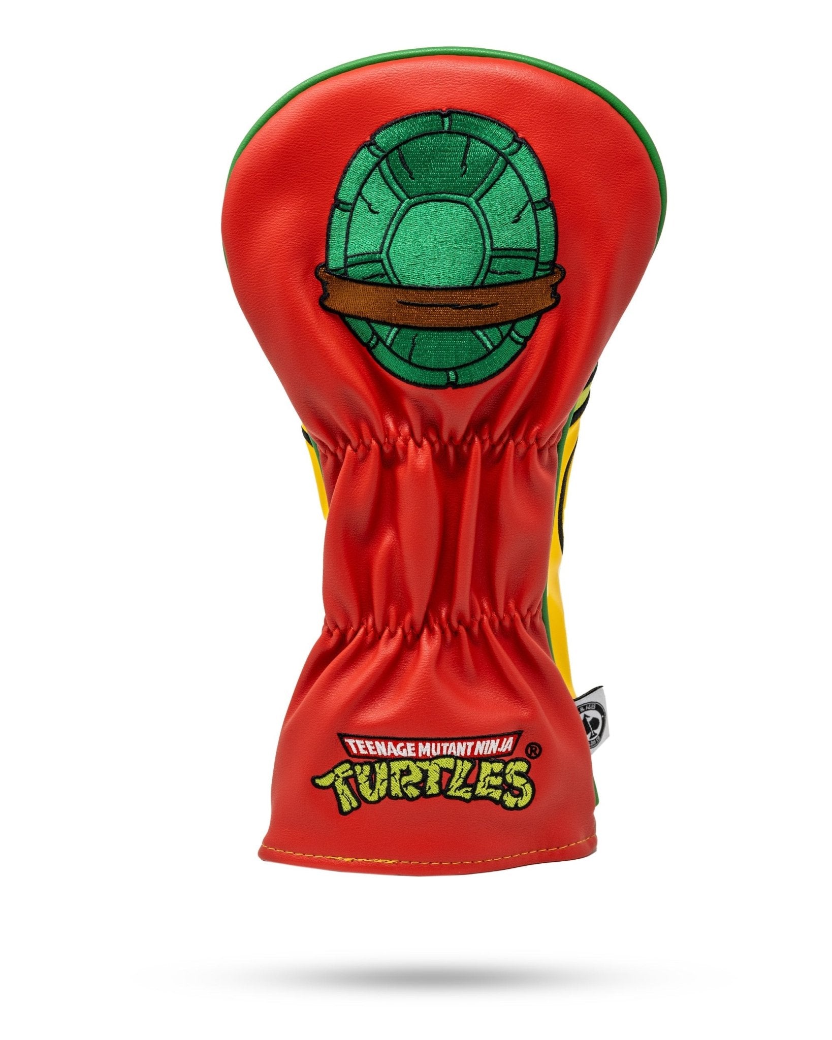TMNT - Raphael Driver Cover - Get Tight Gear