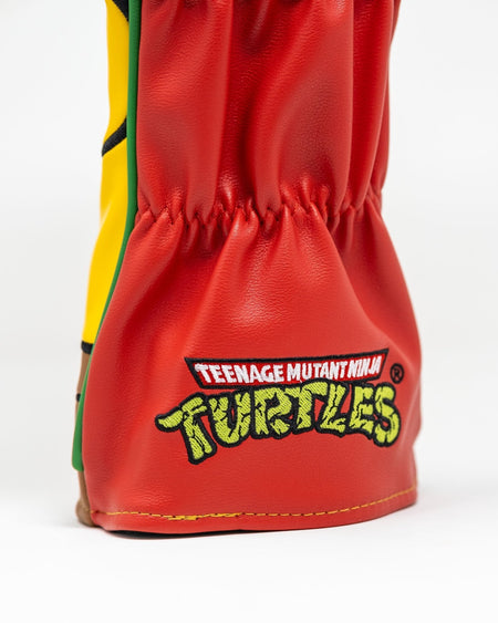 TMNT - Raphael Driver Cover - Get Tight Gear