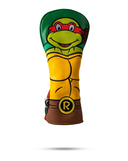 TMNT - Raphael Fairway Cover - Get Tight Gear