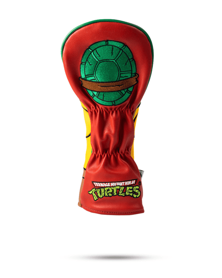 TMNT - Raphael Fairway Cover - Get Tight Gear