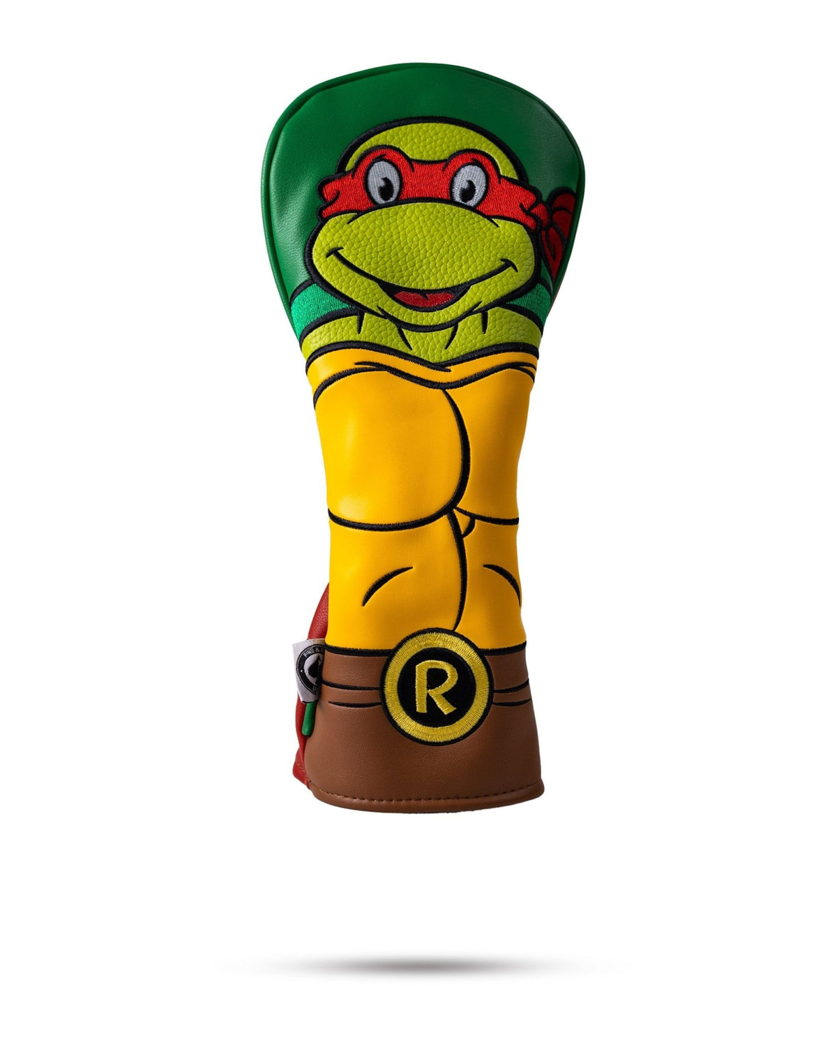 TMNT - Raphael Fairway Cover - Get Tight Gear