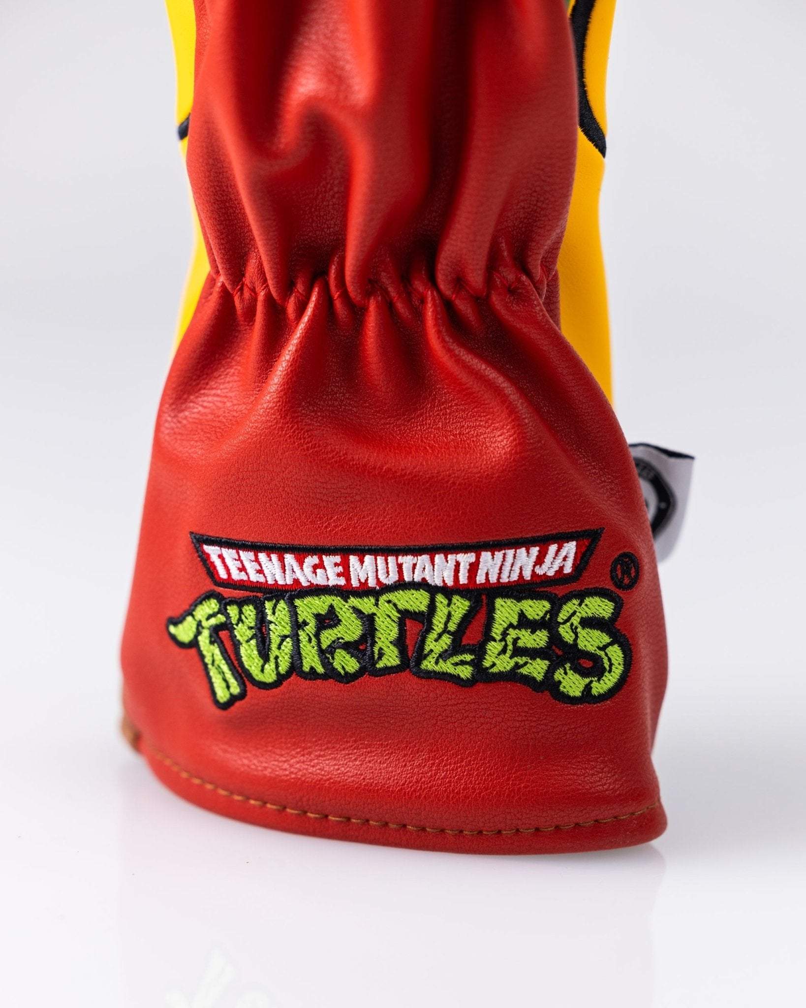 TMNT - Raphael Fairway Cover - Get Tight Gear