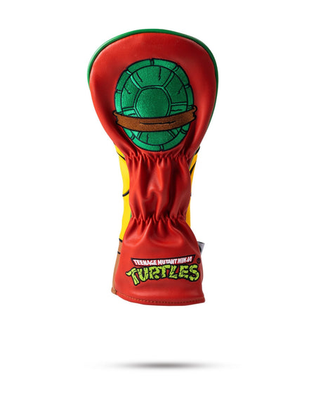 TMNT - Raphael Fairway Cover - Get Tight Gear