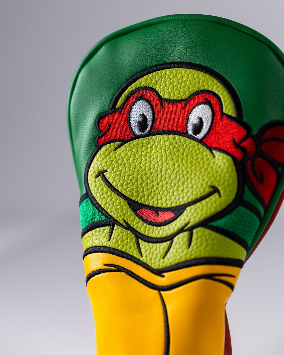 TMNT - Raphael Fairway Cover - Get Tight Gear