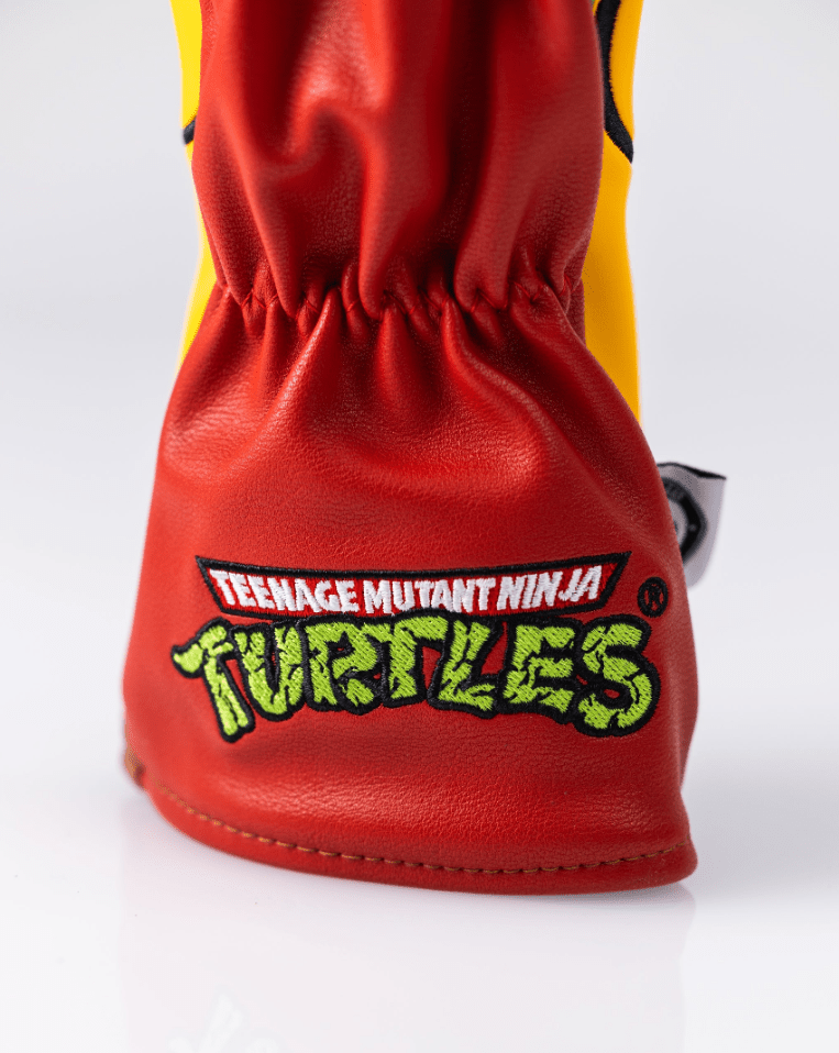 TMNT - Raphael Hybrid Cover - Get Tight Gear