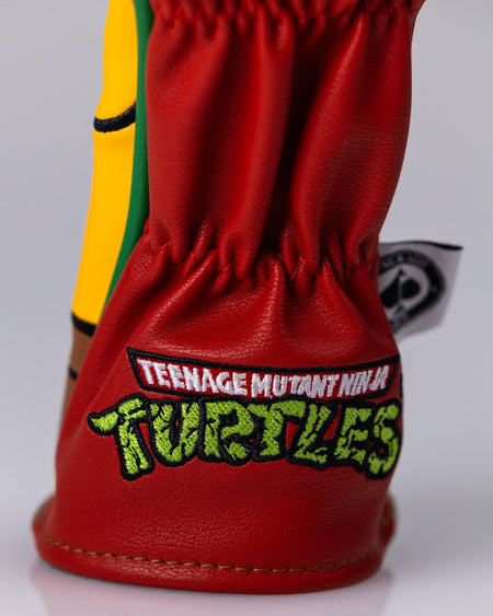 TMNT - Raphael Hybrid Cover - Get Tight Gear