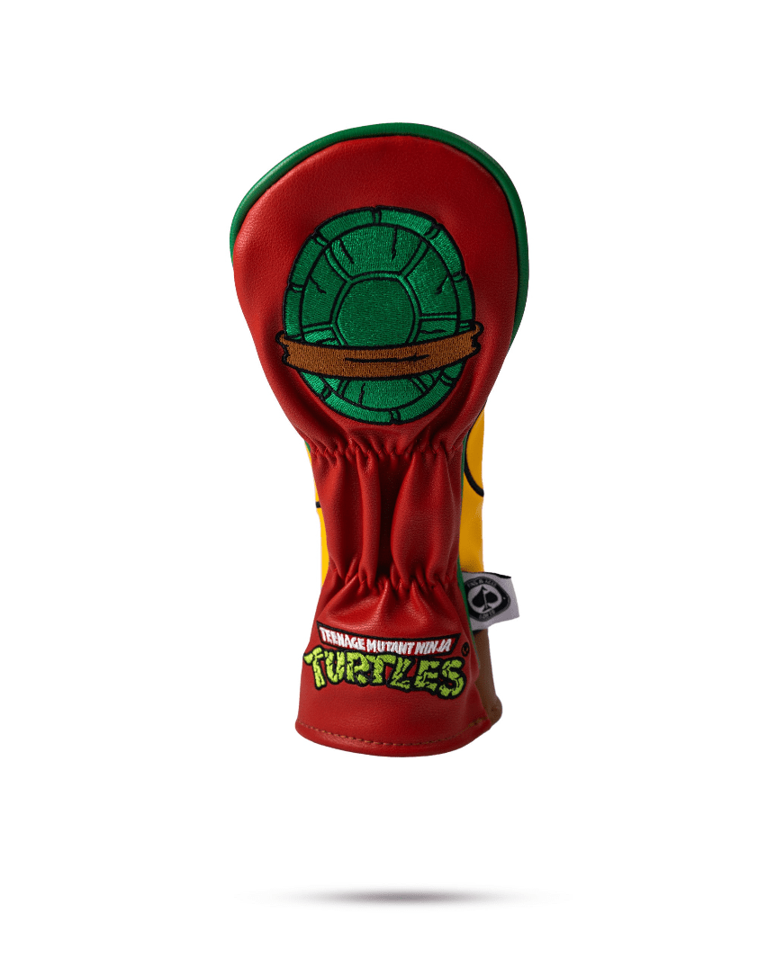 TMNT - Raphael Hybrid Cover - Get Tight Gear