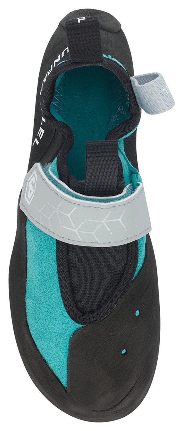 Tn Pro Lv Size 4.0 Green/Grey - Get Tight Gear