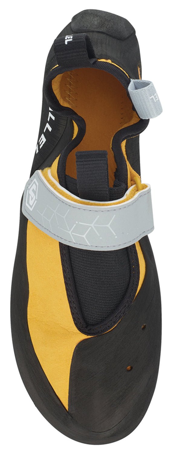 Tn Pro Size 4.5 Yellow/Grey - Get Tight Gear