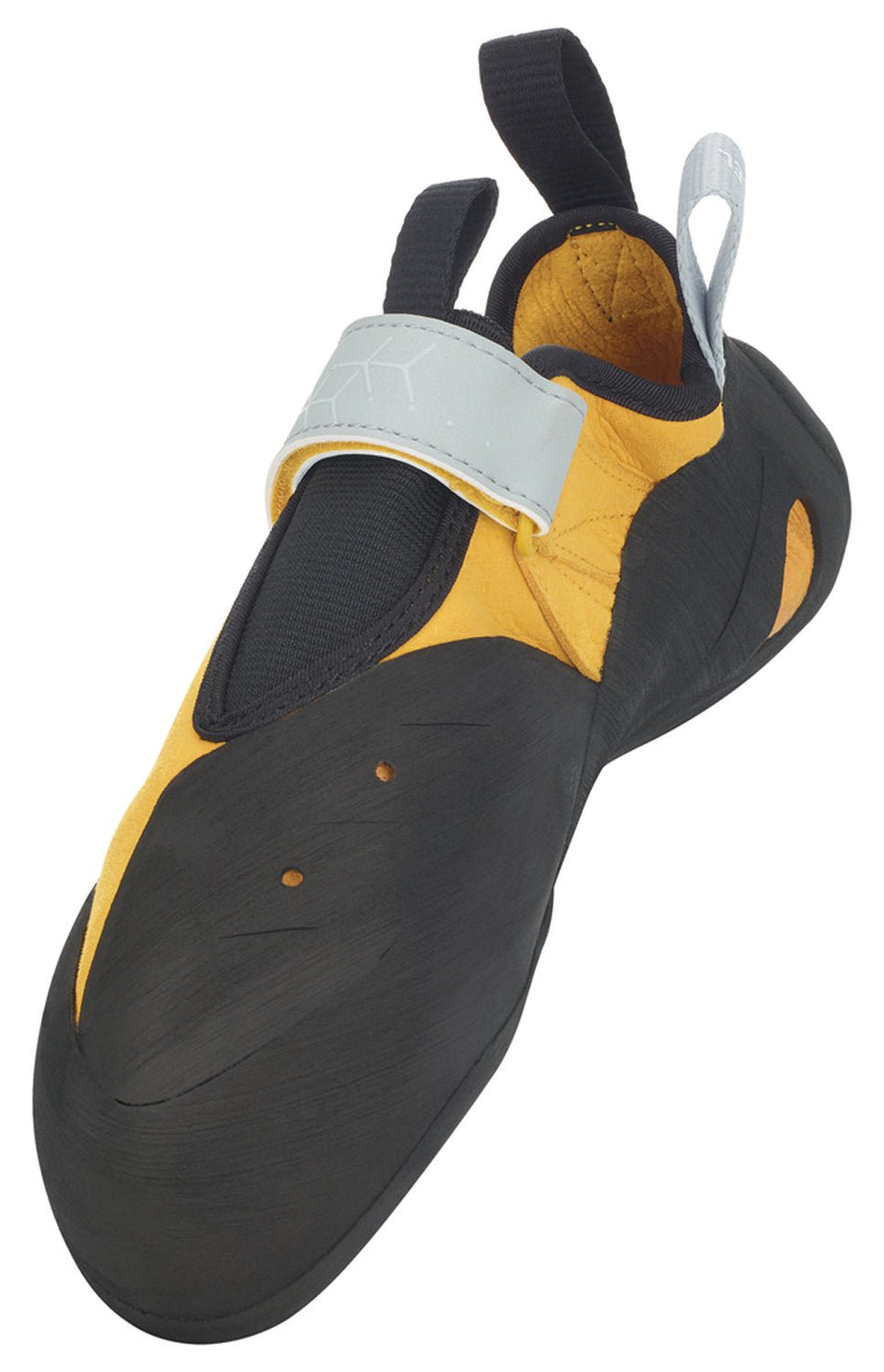 Tn Pro Size 4.5 Yellow/Grey - Get Tight Gear