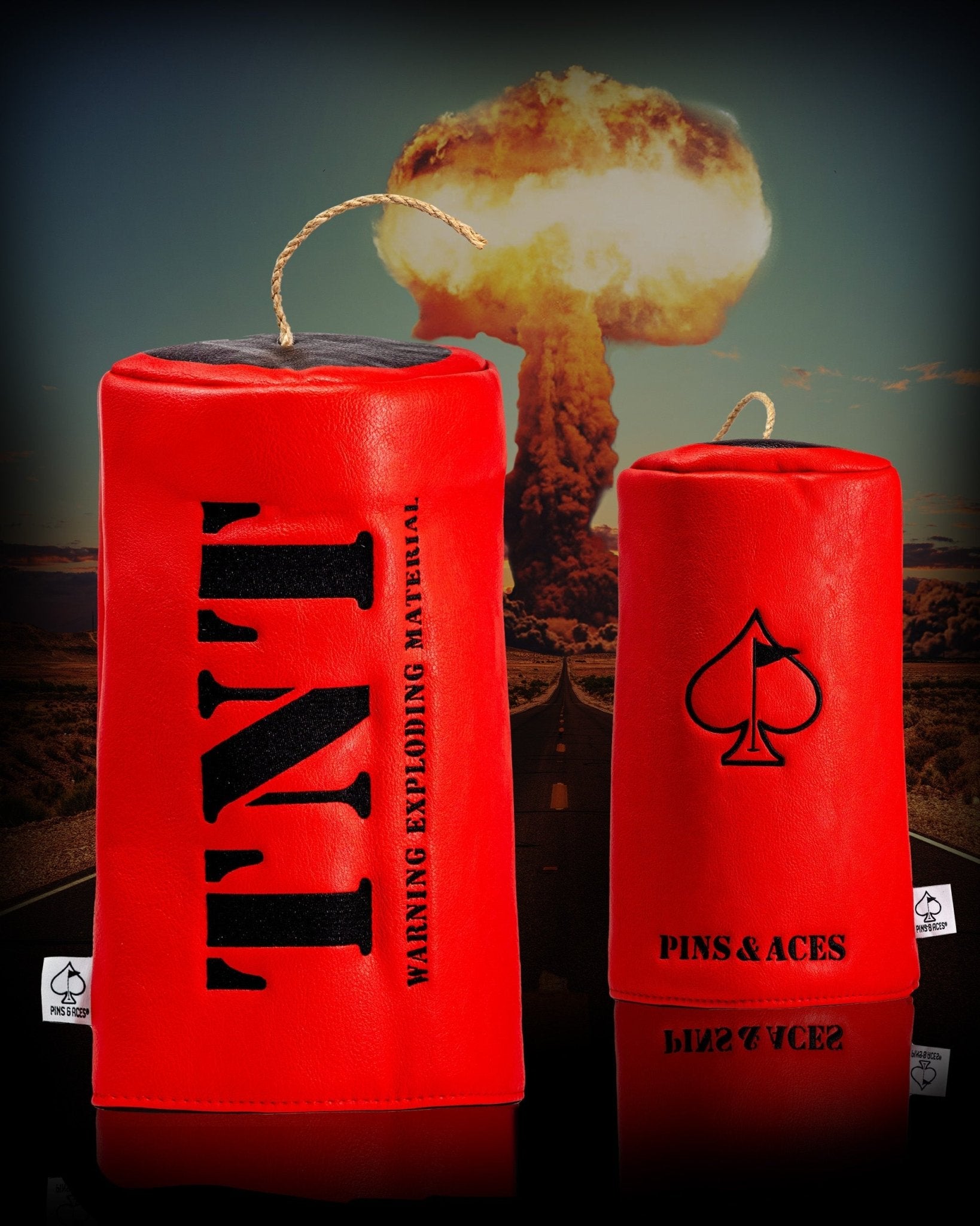 TNT - Driver Cover - Get Tight Gear
