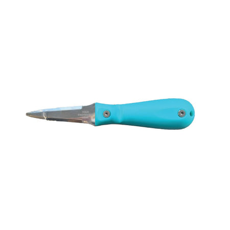 Toadfish Custom Engraved Put 'Em Back Oyster Knife - Teal (MINIMUM ORDER QUANTITY OF 25) - Get Tight Gear