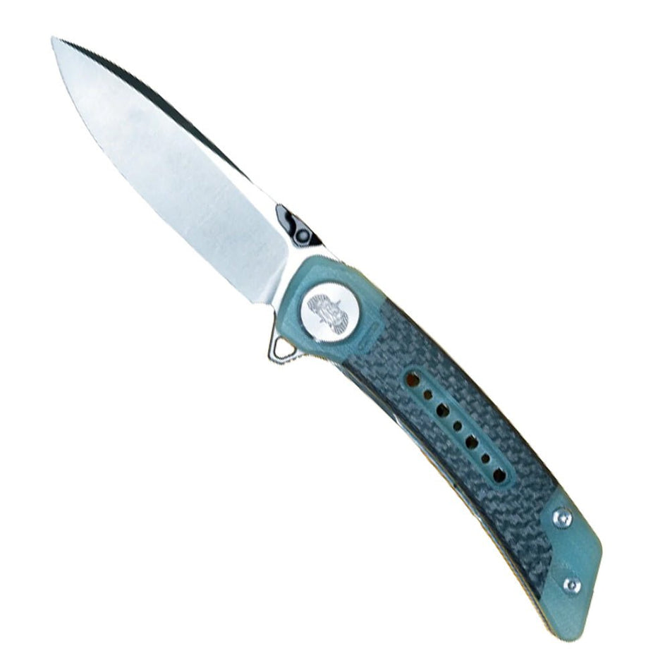 Toadfish EDC 7" Pocket Knife - Get Tight Gear