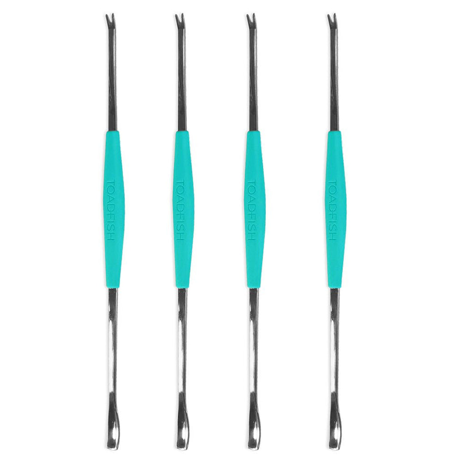 Toadfish Seafood Forks f/Crab & Lobster - 4 Pack - Get Tight Gear