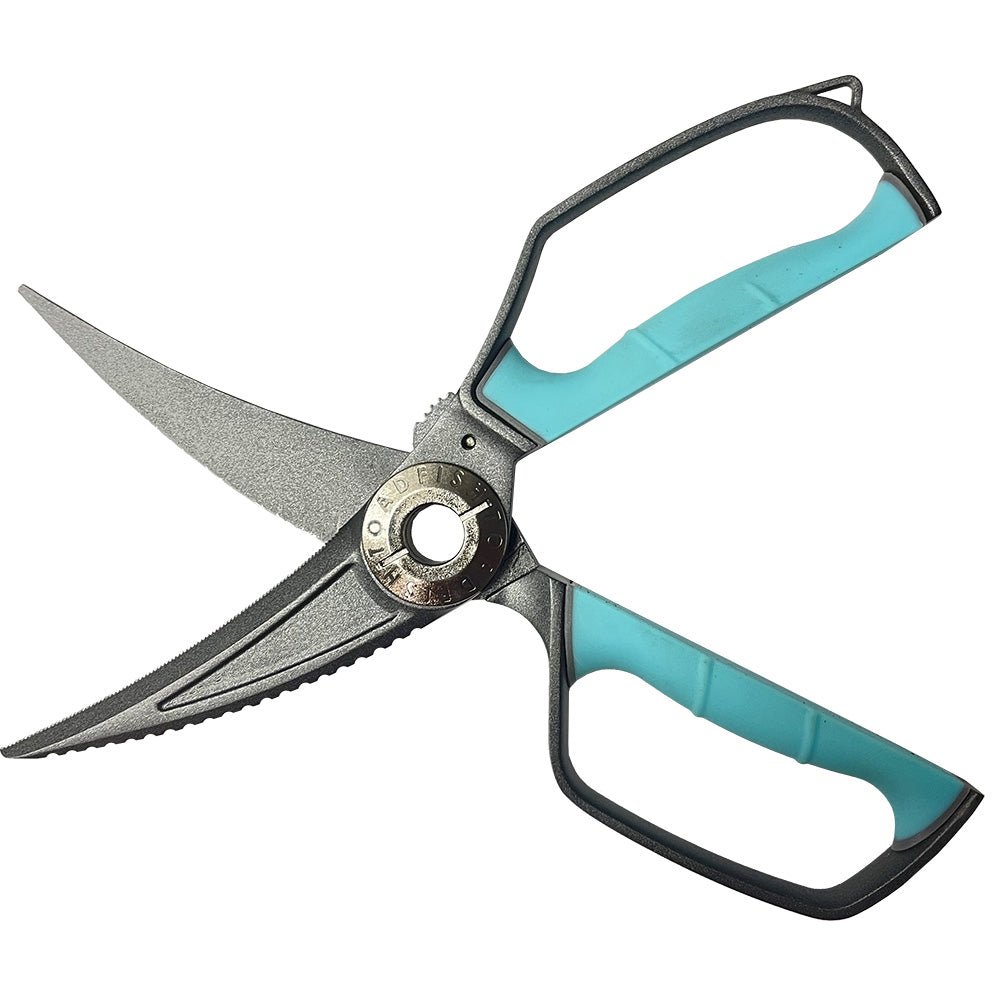 Toadfish Ultimate Shears + Sheath - Get Tight Gear