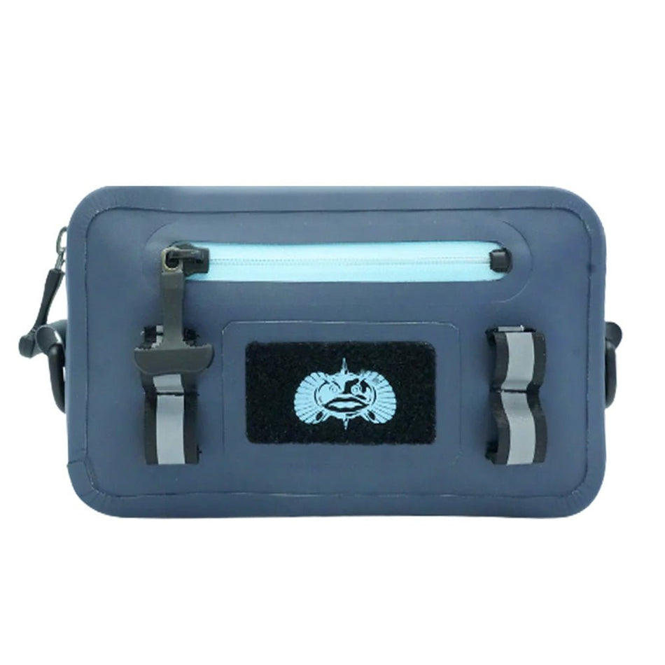 Toadfish Waterproof Sling - Ocean Blue - Get Tight Gear