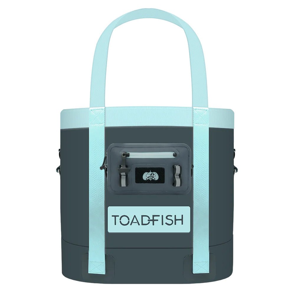 Toadfish Waterproof Tote + Sling - Ocean Blue - Get Tight Gear