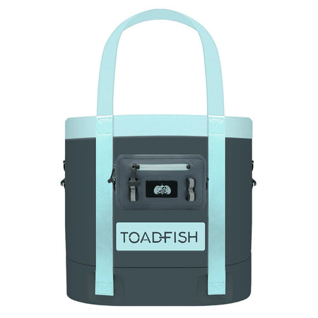 Toadfish Waterproof Tote + Sling - Ocean Blue - Get Tight Gear