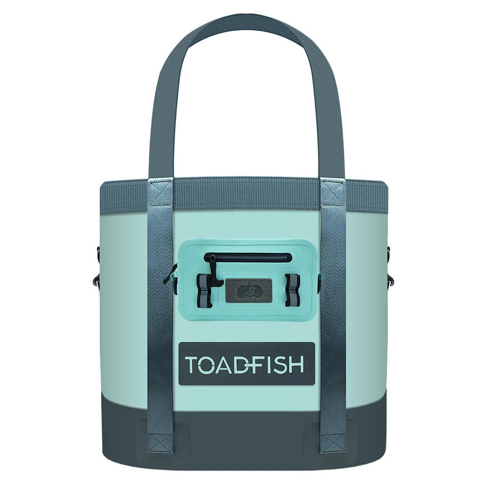 Toadfish Waterproof Tote + Sling Seafoam - Get Tight Gear