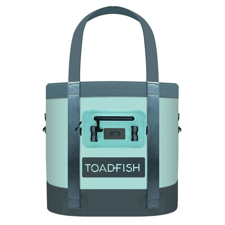 Toadfish Waterproof Tote + Sling Seafoam - Get Tight Gear