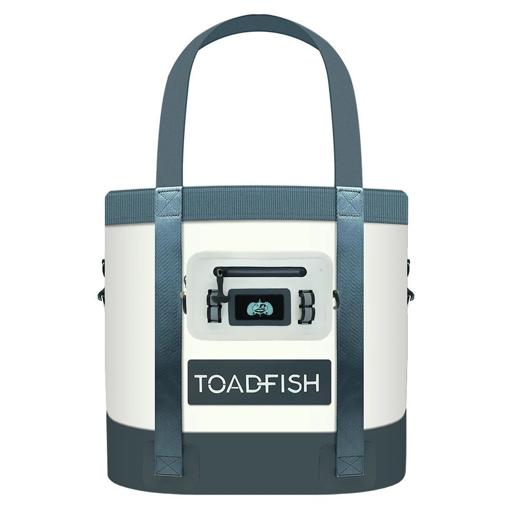 Toadfish Waterproof Tote + Sling - Seashell - Get Tight Gear