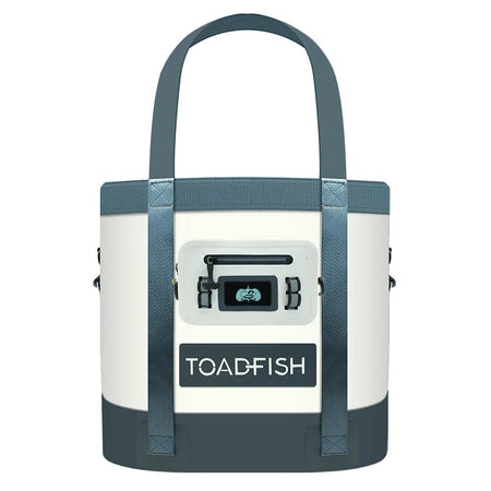 Toadfish Waterproof Tote + Sling - Seashell - Get Tight Gear