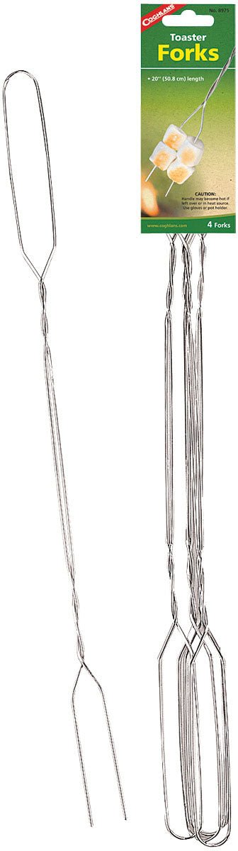 Toaster Forks (4 Pk) - Get Tight Gear