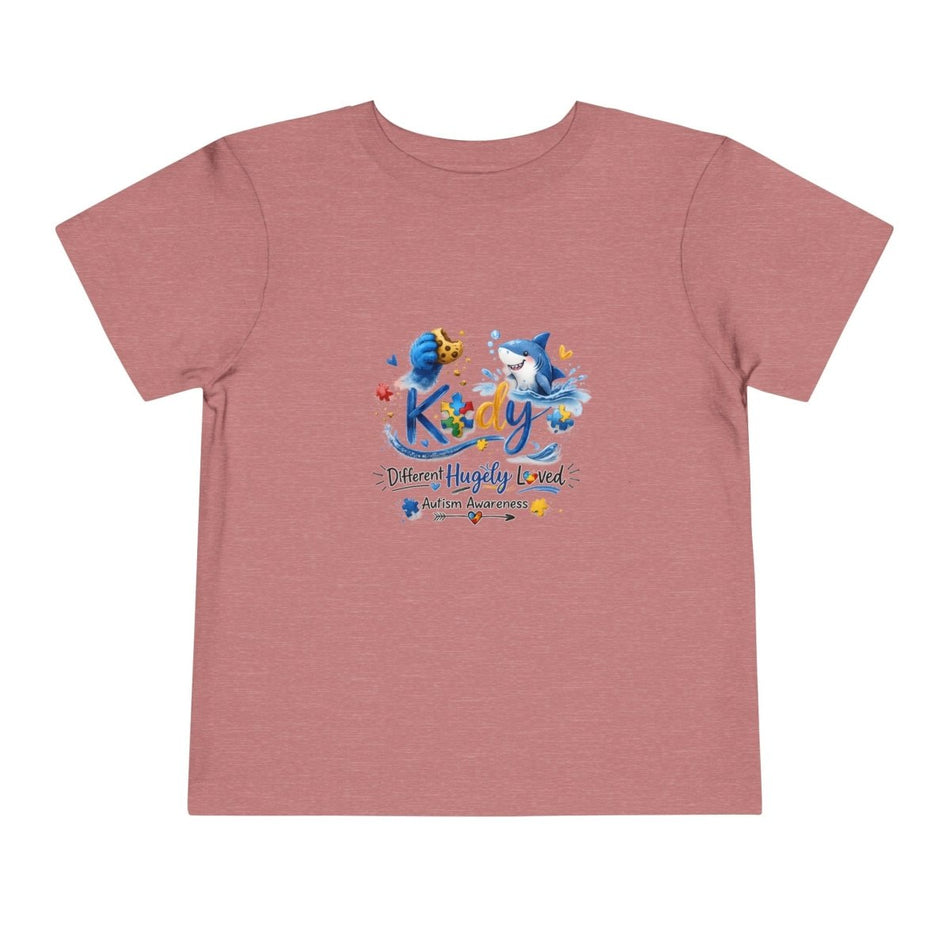 Toddler Short Sleeve Tee - Get Tight Gear