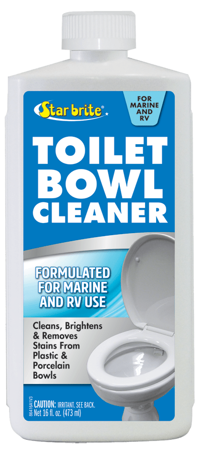 TOILET BOWL CLEANER 16 OZ. - Get Tight Gear