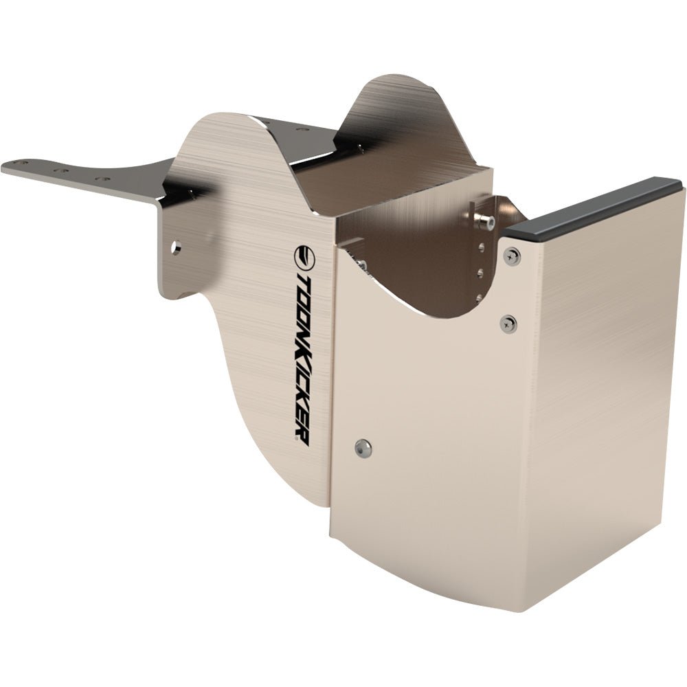 TOON KICKER Pontoon Outboard Bracket - Get Tight Gear