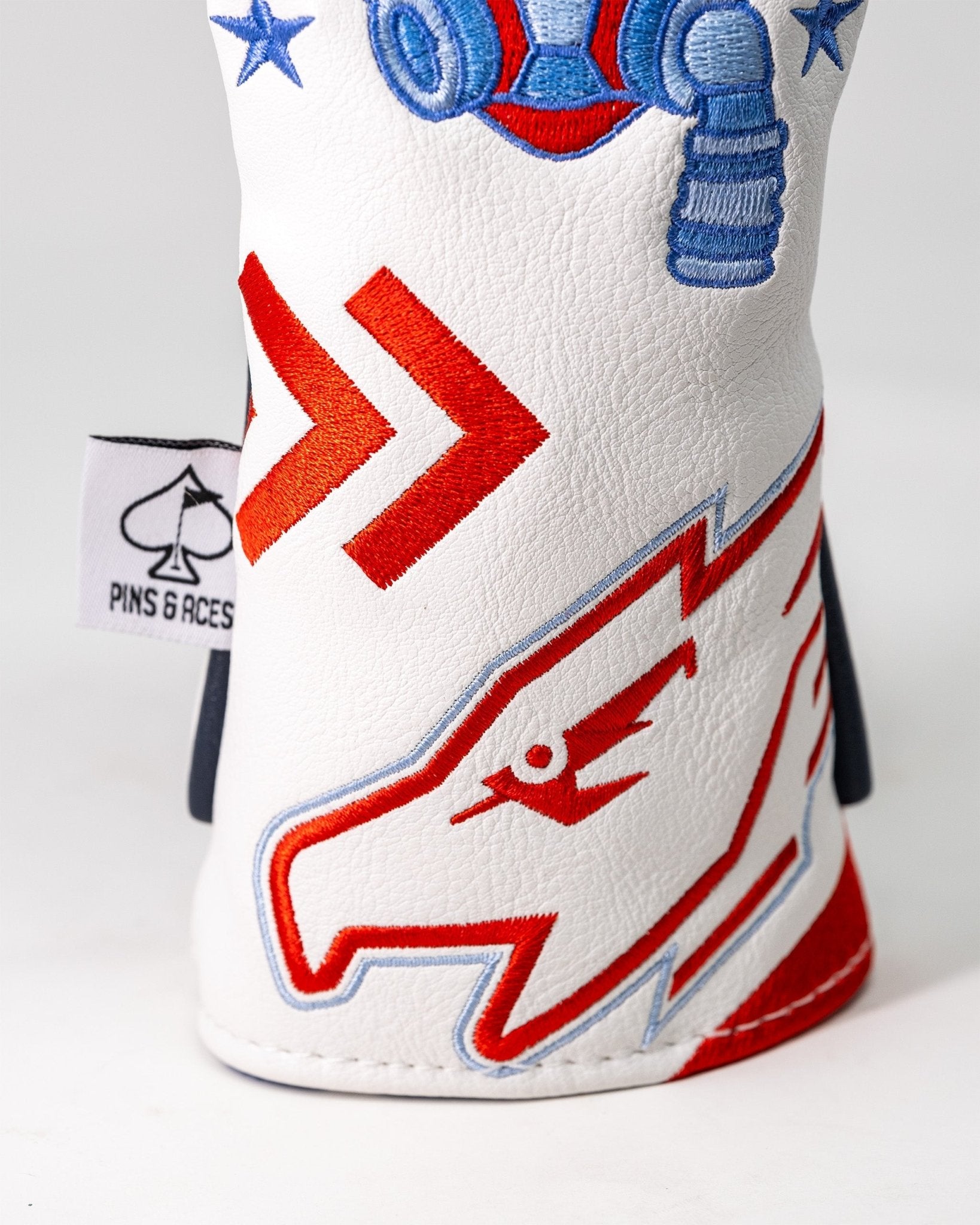 Top Gun - Goose Hybrid Headcover - Get Tight Gear