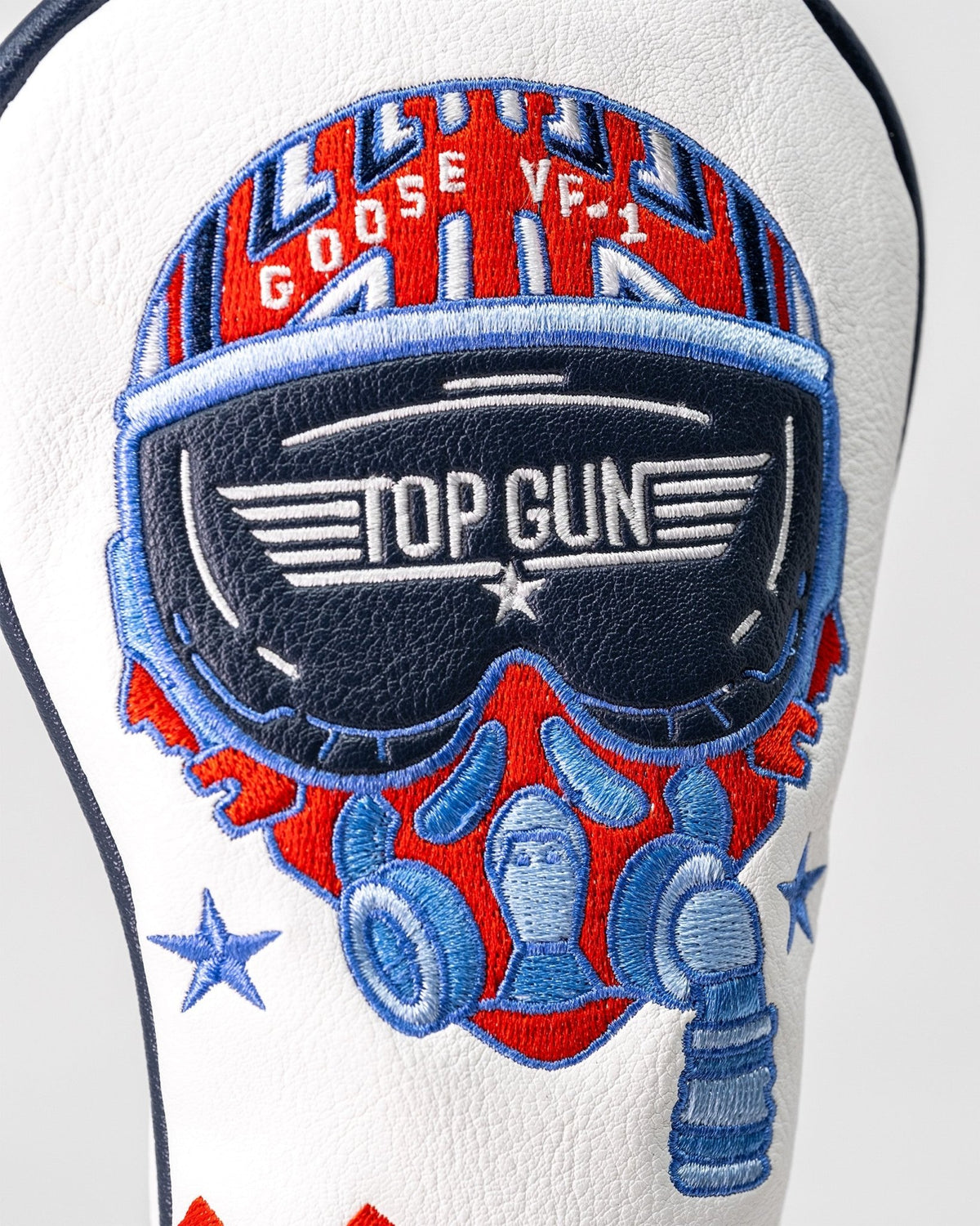 Top Gun - Goose Hybrid Headcover - Get Tight Gear