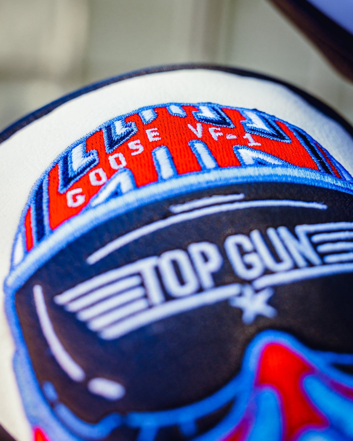 Top Gun - Goose Hybrid Headcover - Get Tight Gear
