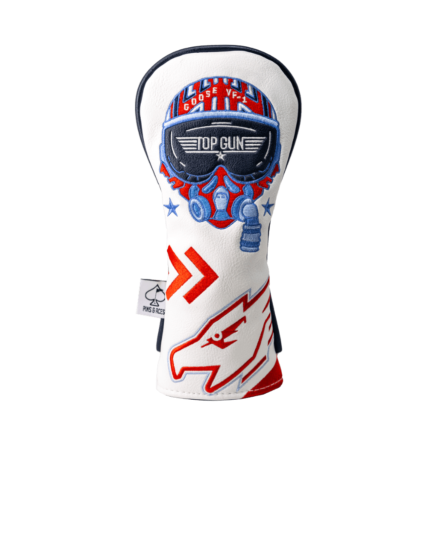 Top Gun - Goose Hybrid Headcover - Get Tight Gear