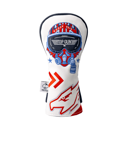Top Gun - Goose Hybrid Headcover - Get Tight Gear