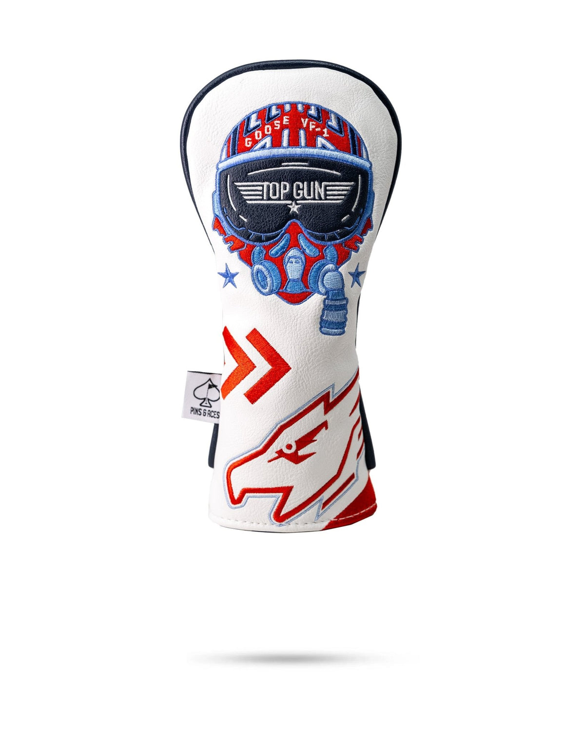 Top Gun - Goose Hybrid Headcover - Get Tight Gear