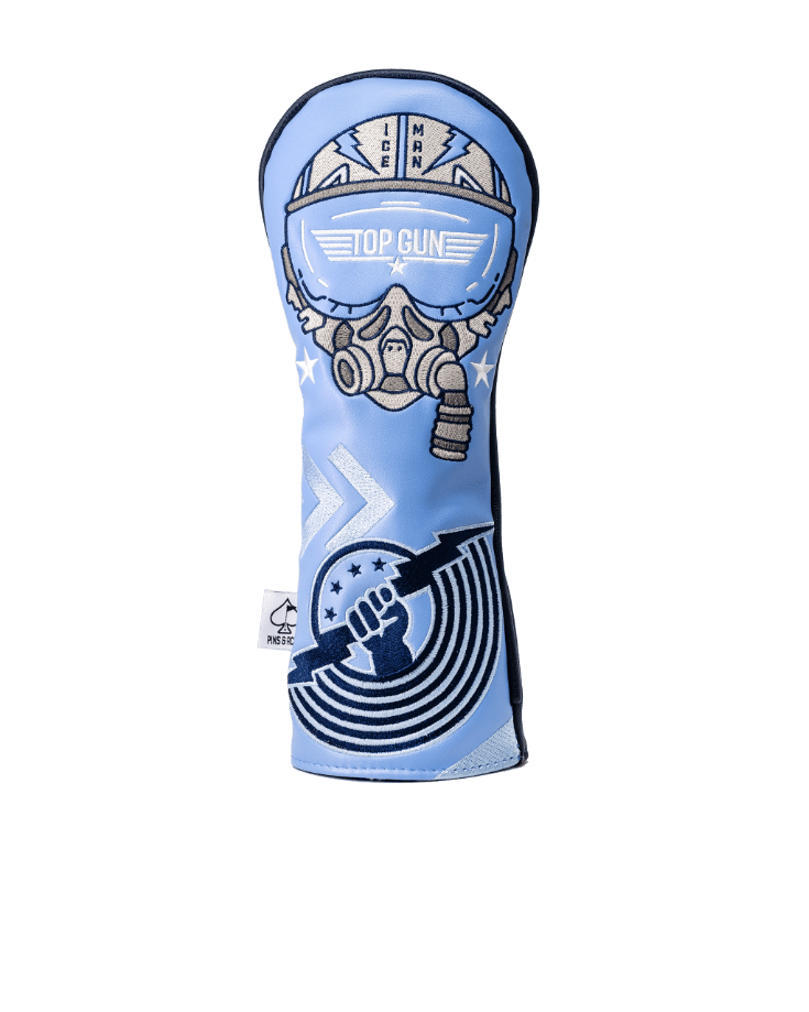 Top Gun - Ice Man Fairway Headcover - Get Tight Gear